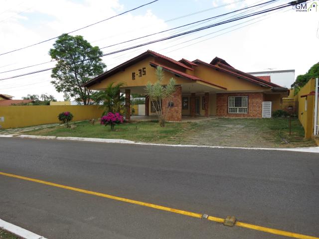 Casa em excelente localização, na avenida principal do condomínio vivendas bela vista, óti - Foto 2