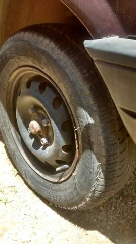 Vendo ou troco CARRO PARATI - Foto 9