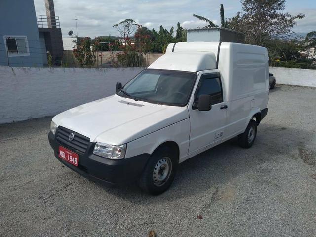 Fiorino GNV 2005 - Foto 5