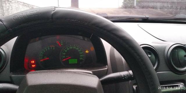 Vendo ou troco Ford Ka 2010 - Foto 4