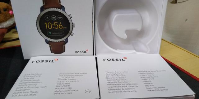 Smartwatch Fossil Q3 Explorist - Foto 6