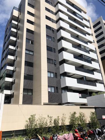 Apto. Na Jatiúca,114m,3Qts,Dce,2Vgs,100%Nascente,Área de Lazer Completa