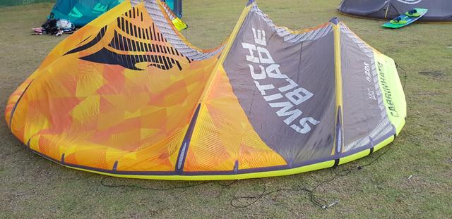 Kite cabrinha sb 2015 - Foto 2
