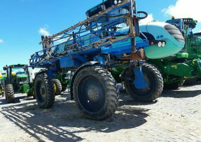Pulverizador Agrícola Montana Parruda 3030 - Foto 4