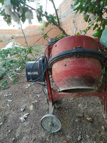 Betoneira 150L VALOR 680 - Foto 2
