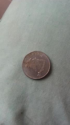 Moeda antiga para vender - Foto 2