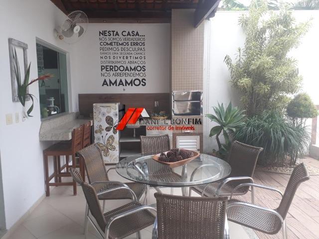 Casa na ilha com piscina e 04 quartos - lote inteiro - Foto 16