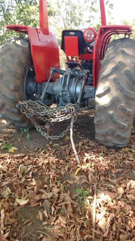 Trator massey ferguson 275 - Foto 2