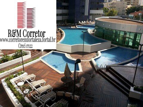 Apartamento por Temporada na praia de Iracema em Fortaleza-CE (Whatsapp) - Foto 20
