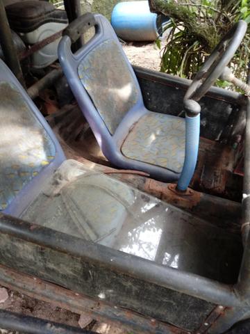 Gaiola de trilha - Foto 2