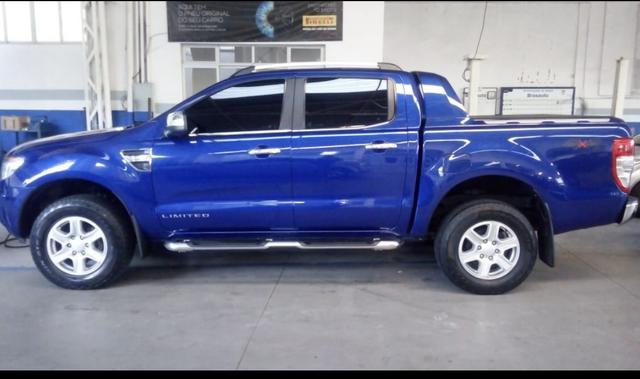 Ranger limited 2014 - Foto 4