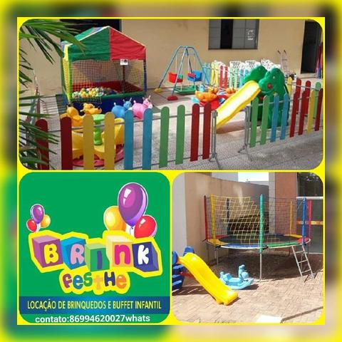 Brinquedos para festa