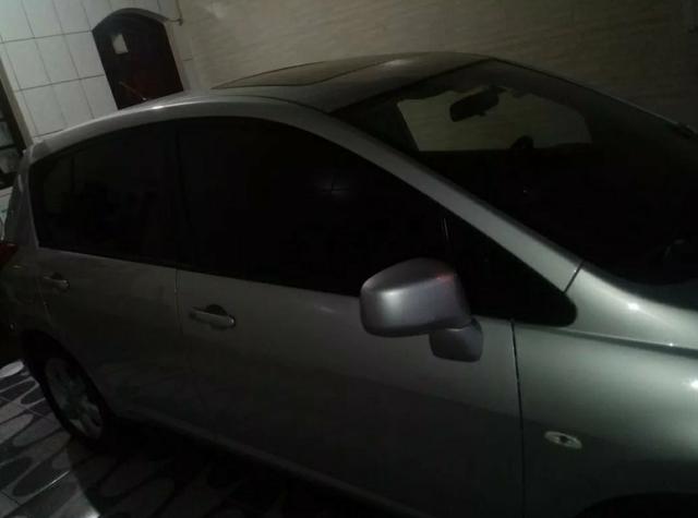 Nissan Tiida Sl 1.8 Flex - Foto 2