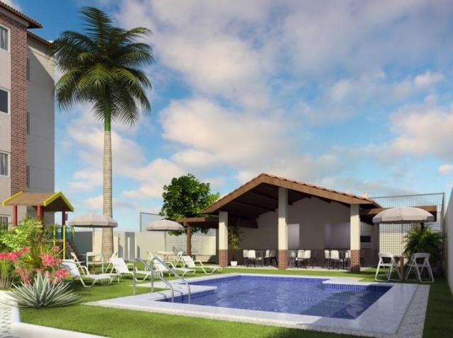 Apartamento com 02 quartos na parangaba e com 50% desconto no 1° aluguel - Foto 18