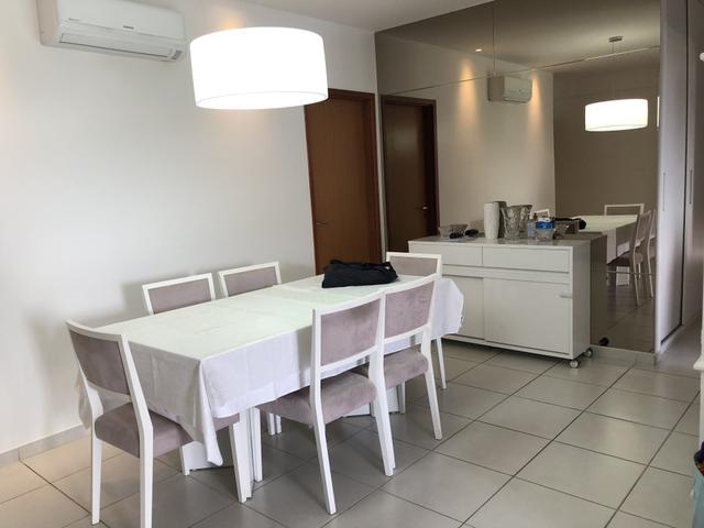 Apto. Na Jatiúca,114m,3Qts,Dce,2Vgs,100%Nascente,Área de Lazer Completa - Foto 11