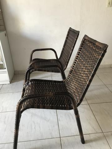 Conjunto de cadeira - Foto 6