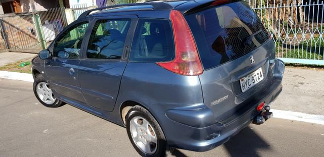 Peugeot 206 Sw 2007 Feline - Foto 6