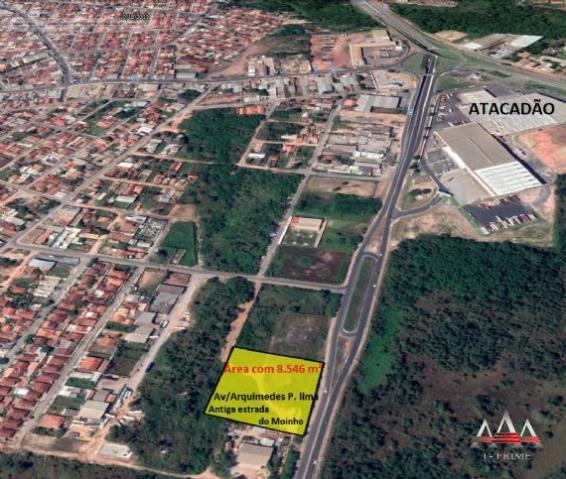 Terreno à venda em Altos do coxipó, Cuiabá cod:350
