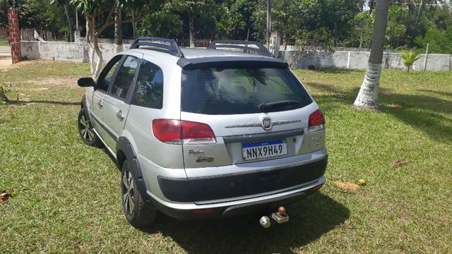 Fiat Pálio Weekend 1.8/8V com kit gás - Foto 5