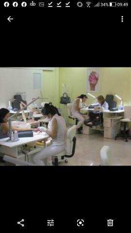 Vaga pra profissional na área da beleza região sitio cercado