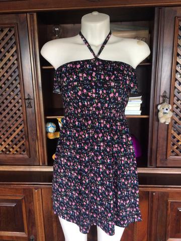 Vestido floral importado