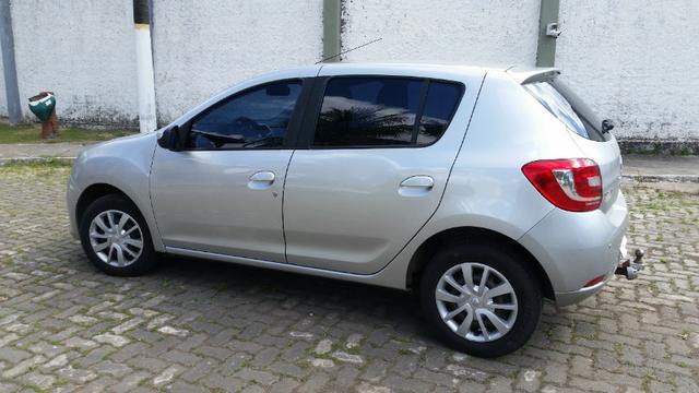 Renault sandero 1.0 2015/2015 único dono