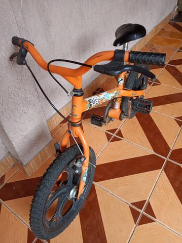 Bicicleta aro 14 Caloi - Foto 3