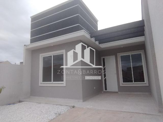 Casa à venda com 3 dormitórios em Eucaliptos, Fazenda rio grande cod:CA00123