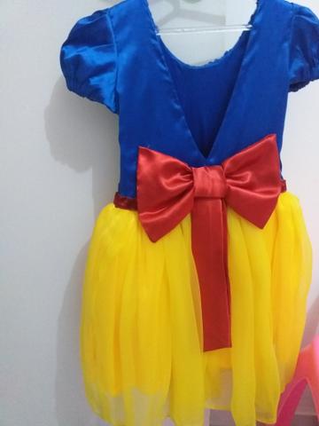 Aluguel de fantasias infantil 3 a 5 anos - Foto 2