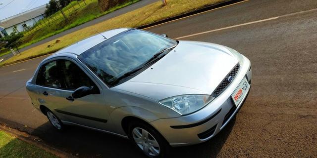 Focus Sedan 1.6 8v (Completo!!!) o mais Novo de Londrina, placa (A). Impecavel!!! - Foto 6