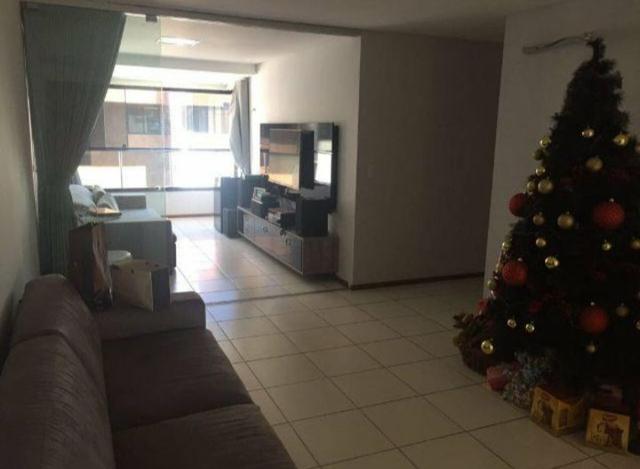 Excelente cobertura 200 m2 4/4 3 suítes Farol - Foto 16