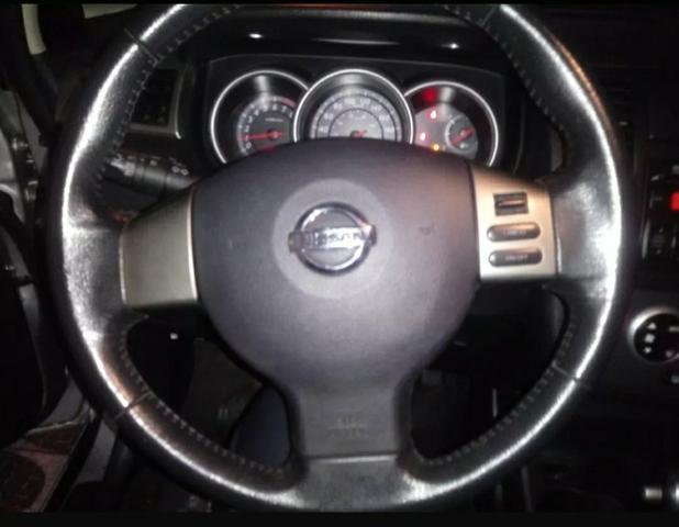 Nissan Tiida Sl 1.8 Flex - Foto 6