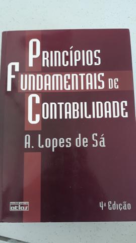 Princípios Fundamentais de Contabilidade