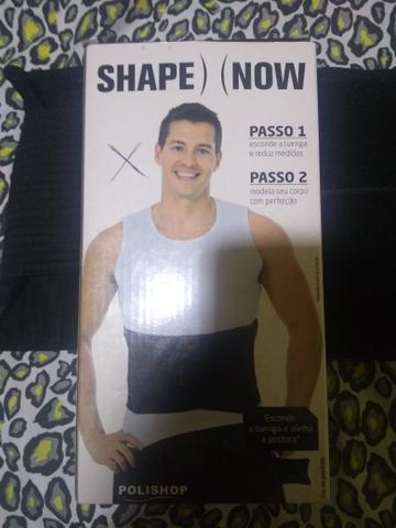 Shape Now (cinta modeladora) Nova * - Foto 6