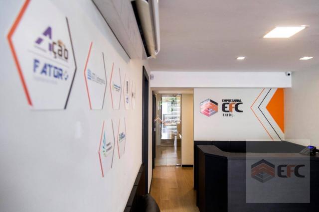 Sala Coworking para alugar, por R$ 390/mês - Tirol - Natal/RN - Foto 8