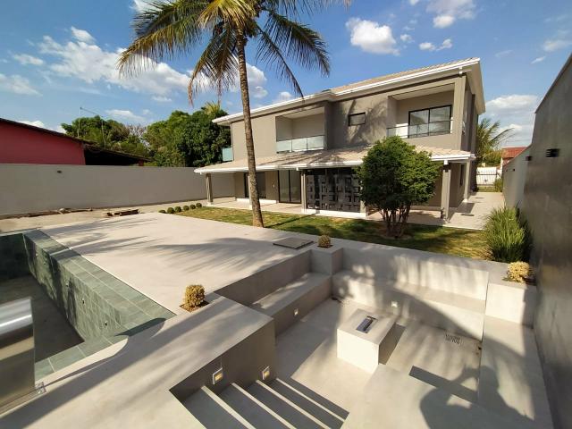 Casa Capa de Revista Vicente Pires Ernani Nunes Vende