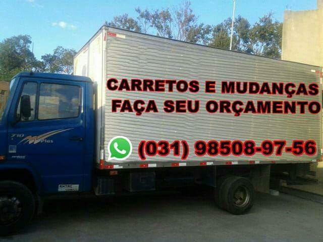 FAÇO: carreto/mudança/frete e viagem - Foto 2