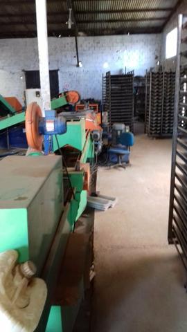Fábrica de telhas e blocos de concreto - Foto 2