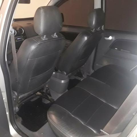 EcoSport XLT com banco de couro - Foto 5