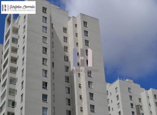Apartamento com 3 dormitórios para alugar, 72 m² por r$ 2.000/mês - neópolis - natal/rn - Foto 3