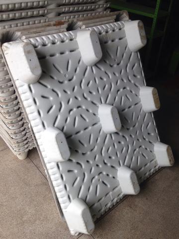 PALLETS Brancos Marca: PLM - Foto 3