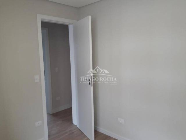 Apartamento alto padrão, 3 quartos, 1 suíte, sacada com churrasqueira, elevador e academia - Foto 20