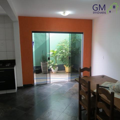 Casa a venda / quadra 10 / paranoá / 3 quartos / churrasqueira - Foto 4