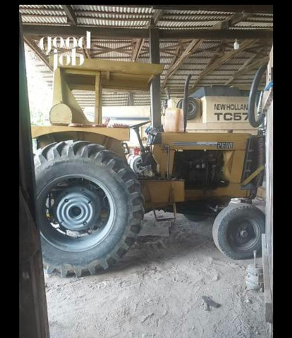 Vendo CBT 2600 turbo+