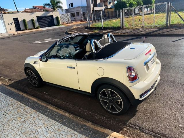 Mini Cooper Roadster 1.6 S 16V Turbo - Foto 9