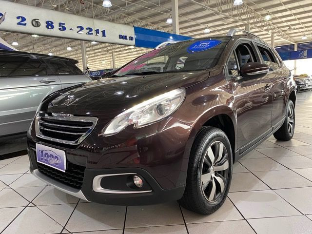 Peugeot 2008 com Teto