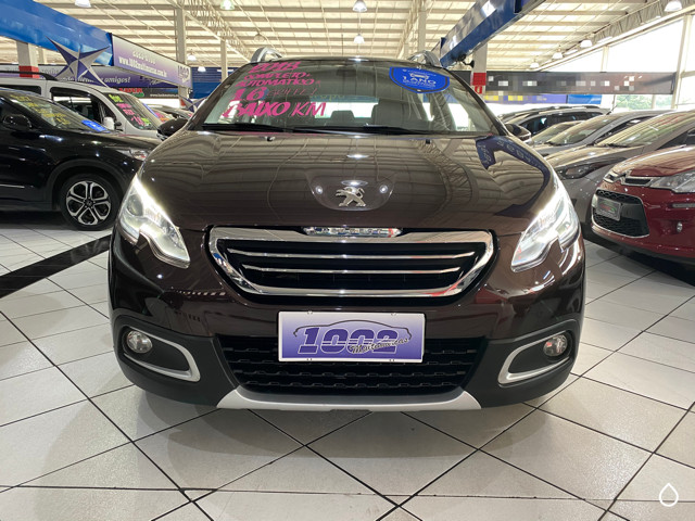 Peugeot 2008 com Teto - Foto 3