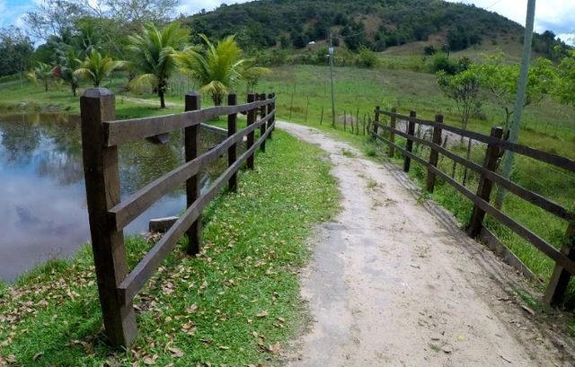 Fazendinha com 260.000m2 em candeias - Foto 2