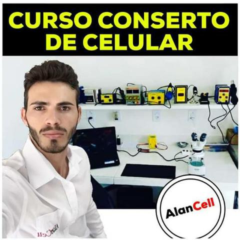 Curso profissionalizante de consertos em aparelhos celulares!