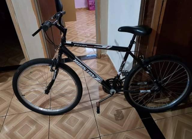 BICICLETA HOUSTON 21 marchas Aro 26
